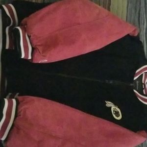 Redskins jacket